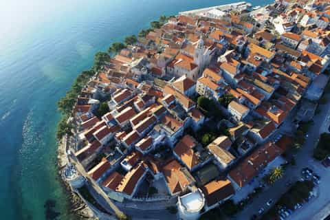 Korcula from Dubrovnik including Winery Visit (private)