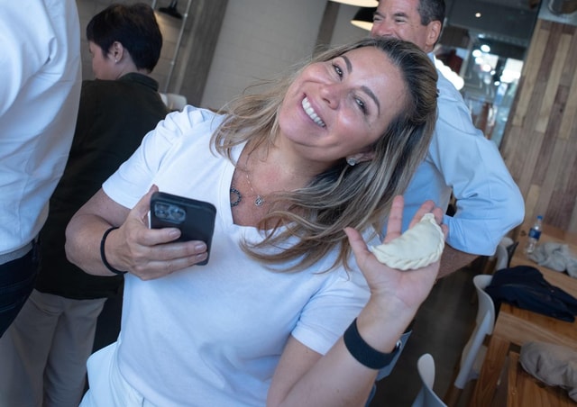 Private Empanadas & Alfajores Cooking Lesson in Palermo
