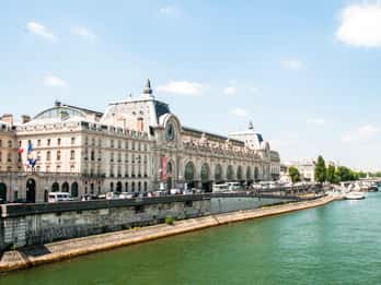 Paris: Musée d’Orsay und Musée de l’Orangerie ohne Anstehen Paris: Musée d’Orsay und Musée de l’Orangerie ohne Anstehen