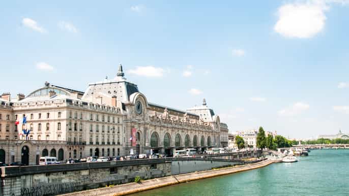 paris orsay and orangerie museums skiptheline ticket