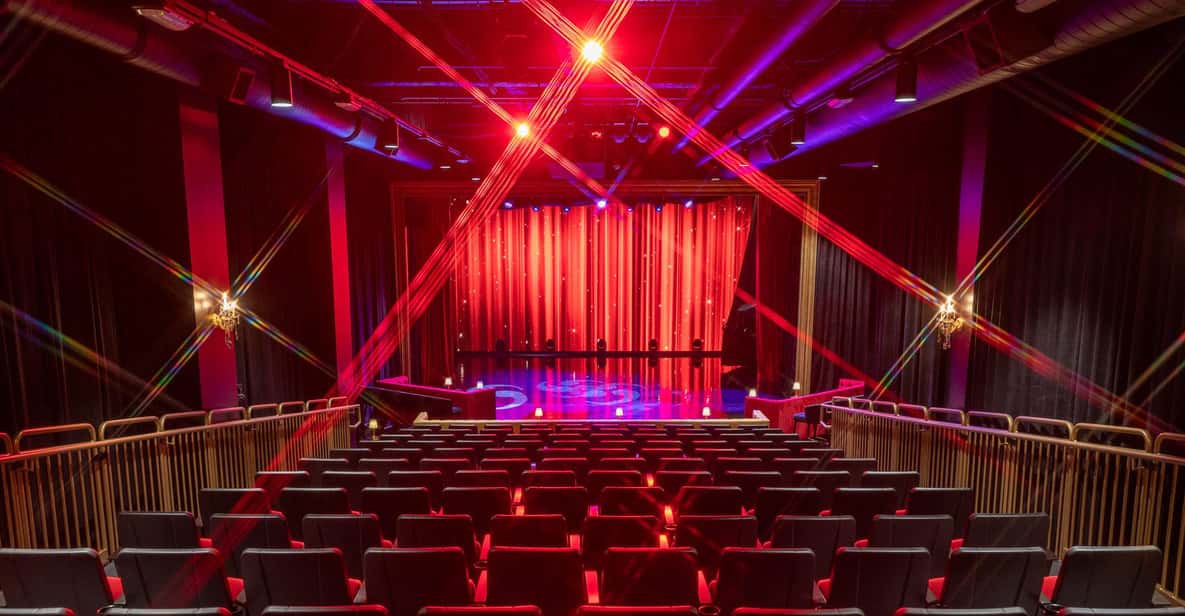 Afbeelding 9 van Las Vegas: Nathan Burton Magic Show-ticket