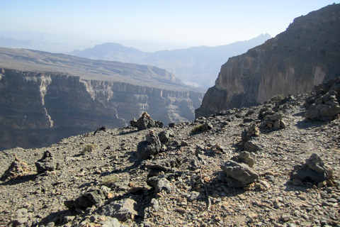 Grand Canyon d’Oman : excursion depuis Mascate