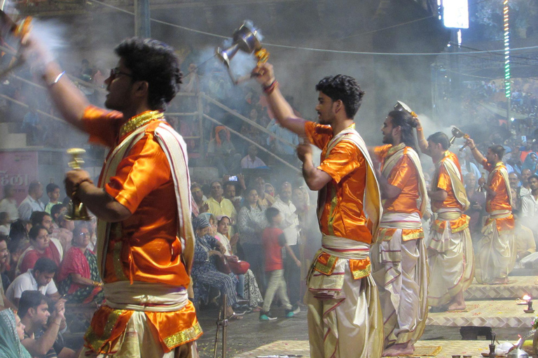 Varanasi: Heritage & Spiritual Walk of Old City
