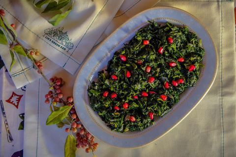 Homemade Georgian Feast in Mukhrani, near Mtskheta