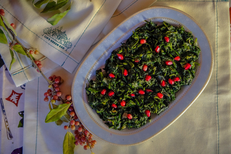 Homemade Georgian Feast in Mukhrani, near Mtskheta