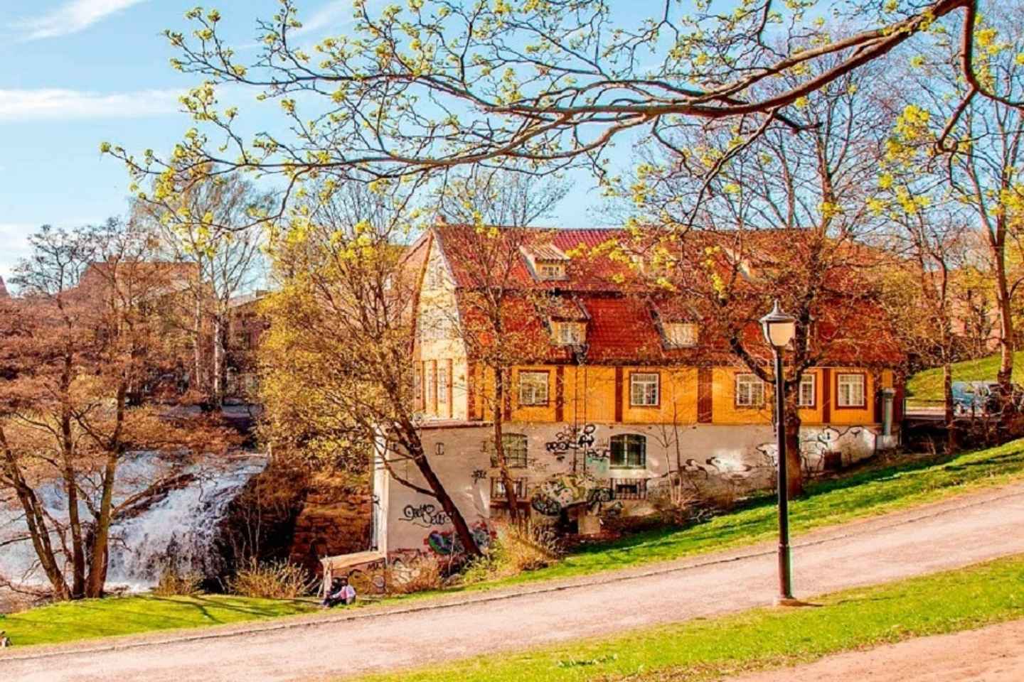 Oslo City Walks: Historic River Walk - Oslo City Walks: Historic River Walk