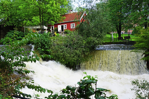 Paseos por la ciudad de Oslo: paseo histórico por el ríoPaseos por la ciudad de Oslo: Paseo histórico por el río