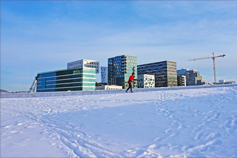 Spacery po Oslo: miasto kontrastów