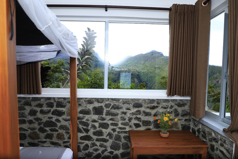 Lipton&#039;s Seat, Adisham Bungalow, excursão à fábrica de chá DambetennaDe Ella: Duas noites e três dias - Tour totalmente particular