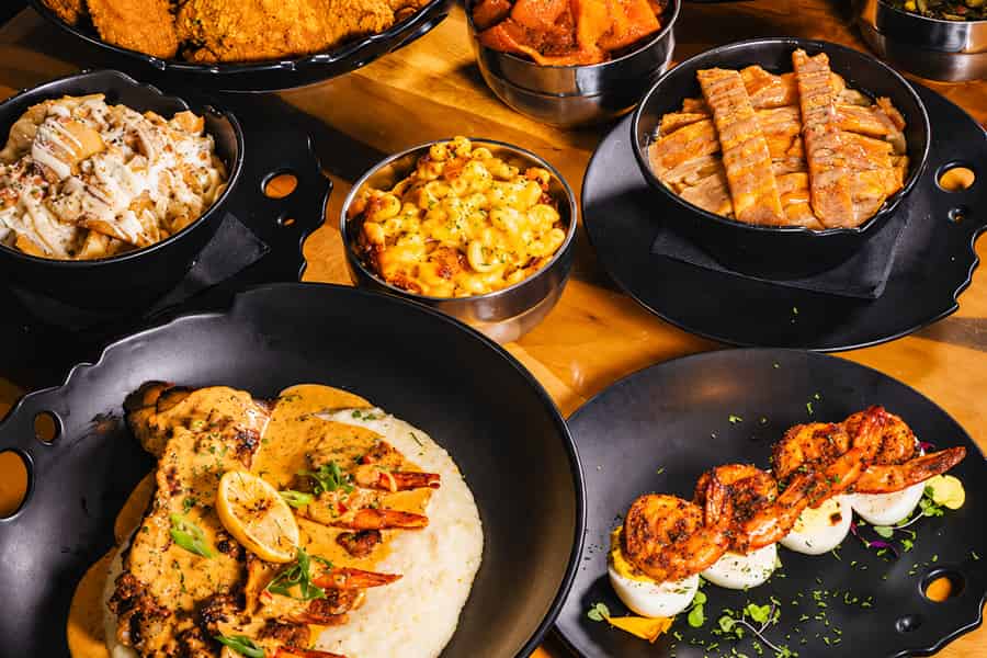 Dallas: Foodie-Tour durch Restaurants von Schwarzen & Soul-Food-Quiz. Foto: GetYourGuide Dallas: Foodie-Tour durch Restaurants von Schwarzen & Soul-Food-Quiz. Foto: GetYourGuide