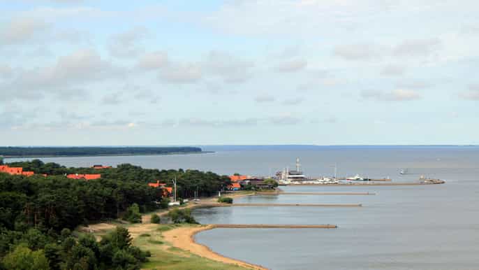 from vilnius day trip to curonian spit national park