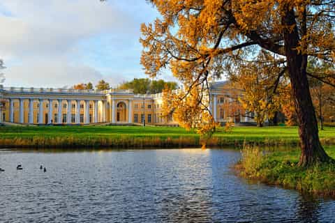 5-Hour Imperial Residences Tour: Pushkin & Pavlovsk by Car