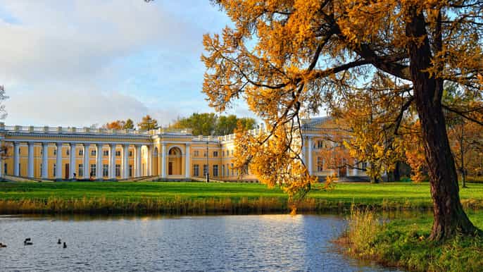 5hour imperial residences tour pushkin pavlovsk by car