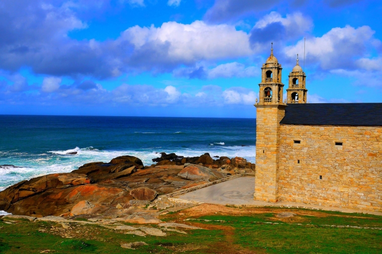 Finisterre, Muxía and Coast of Death: Full-Day Cultural Tour