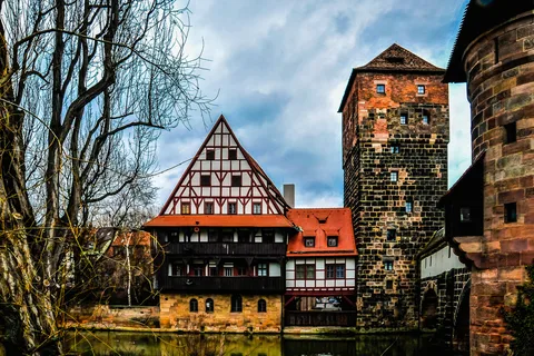 Nuremberg: Tour Privado com Guia Local