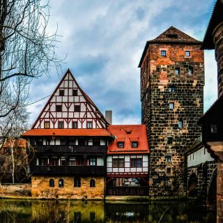 Nuremberg : Visite privée avec un guide local