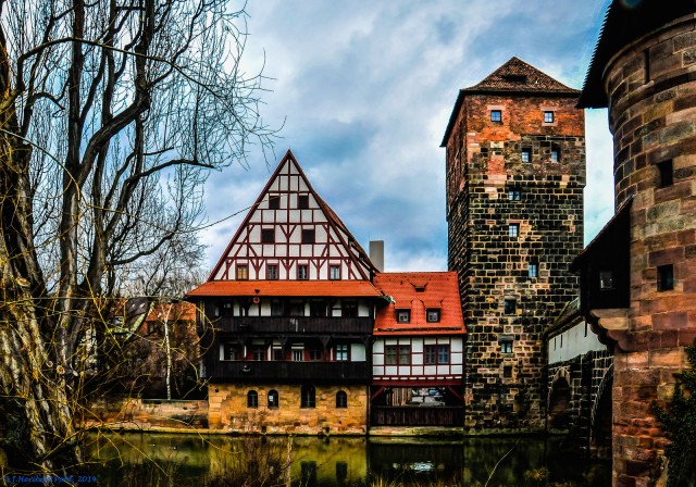 Visit Nuremberg Private Tour with a Local Guide in Nuremberg