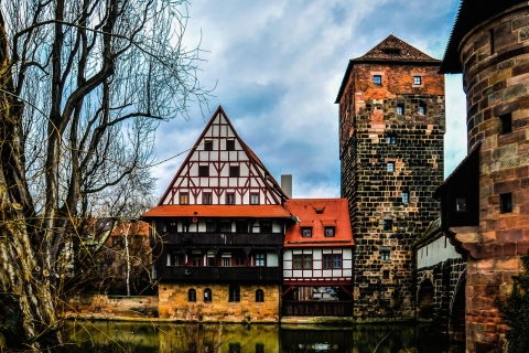 Nuremberg: visite privée avec un guide localVisite de 4 heures