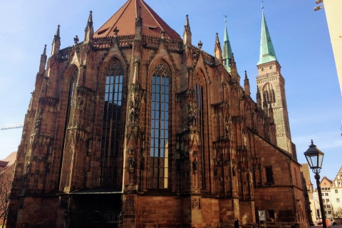 Nuremberg: Private Tour with a Local Guide 4-Hour Tour