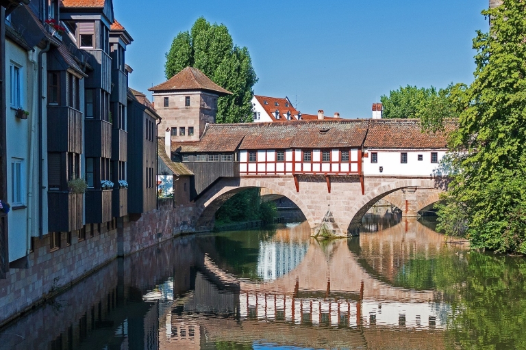 Nuremberg: Private Tour with a Local Guide 3-Hour Tour