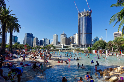 Brisbane: Private Walking Tour with a Local 2 Hours Tour