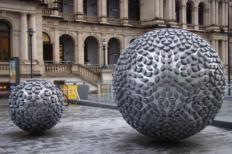 Brisbane: Private Walking Tour with a Local 2 Hours Tour