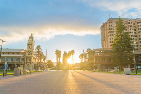 Adelaide: Private Walking Tour with a Local 6 Hours Tour