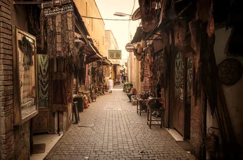 Marrakech: tour privado con guía local