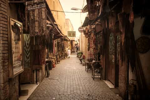 marrakech private tour with a local guide