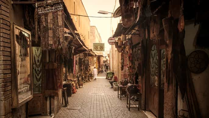 marrakech tour privado con guía local