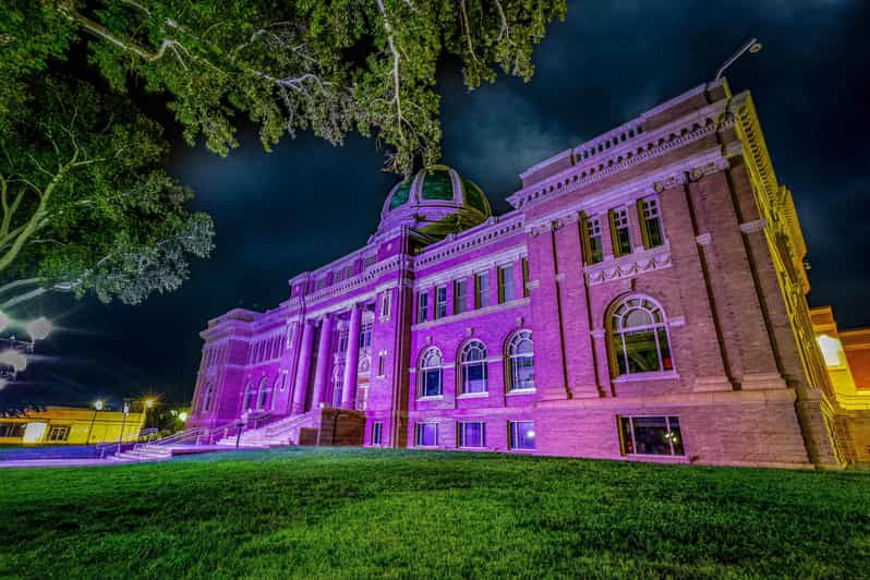 Ravaged Requiem of Reckoning: Roswell Ghost Tour