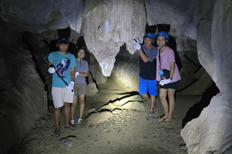 Puerto Princesa: Underground River, Ugong Rock & Caves Tour