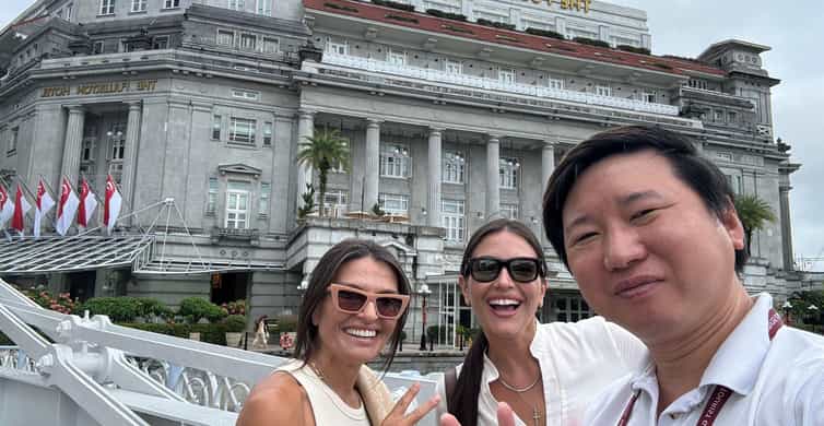 Singapore: Customized Private Tours (Car/Bus/Walking) photo 2