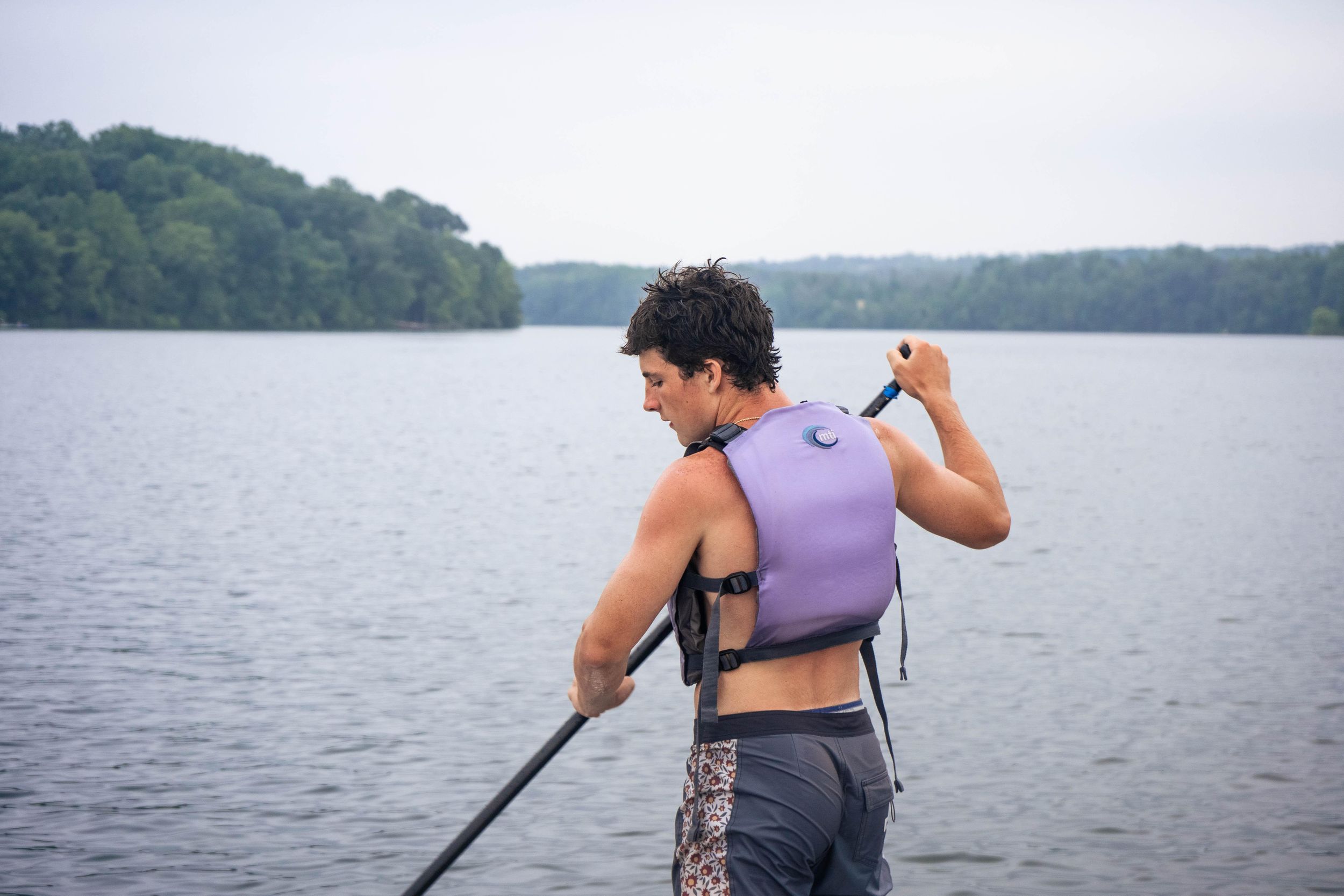 Nordufer: Paddleboard-Tour auf dem Haleiwa River