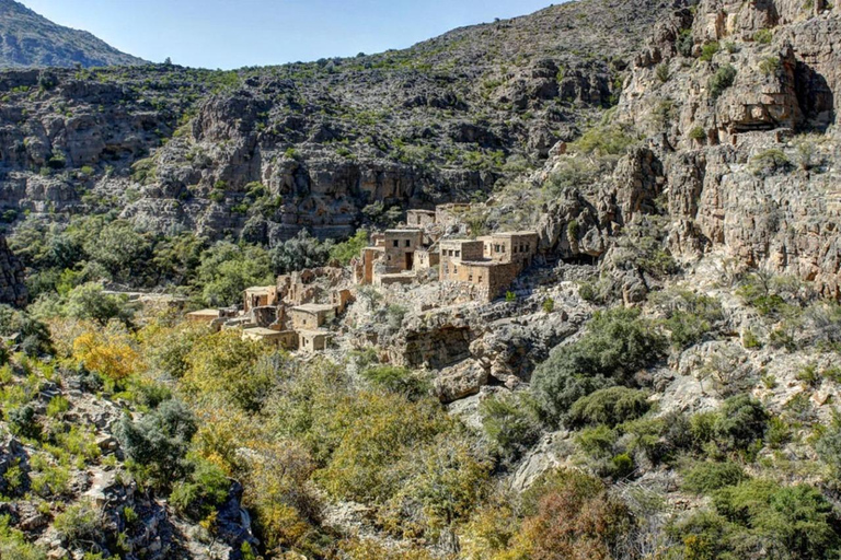 Jabal Akhdar: The Rose &amp; Terraces Expedition