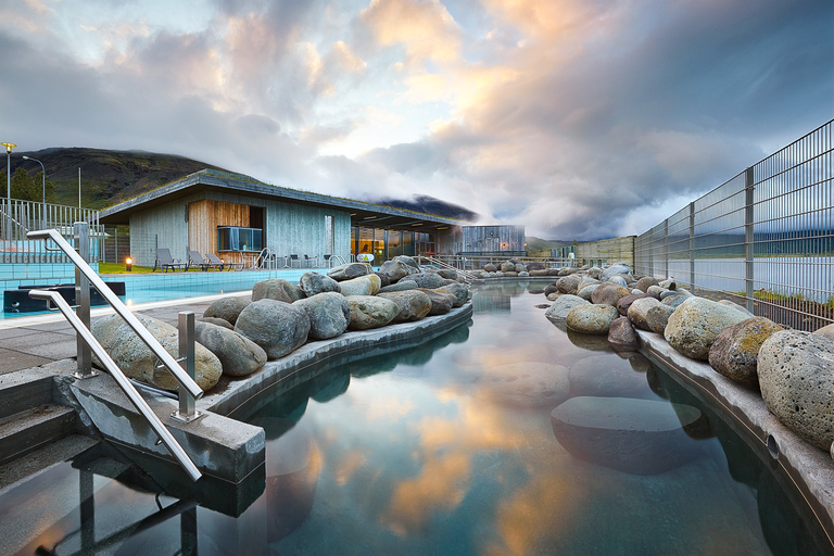 Ab Reykjavík: Goldener Ring und Fontana Wellness-Tour