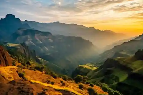 19 Days Ethiopia Unveiled: A Scenic Tour!
