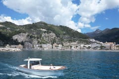 Mini-Kreuzfahrt an der Amalfiküste und Limoncello-Verkostung