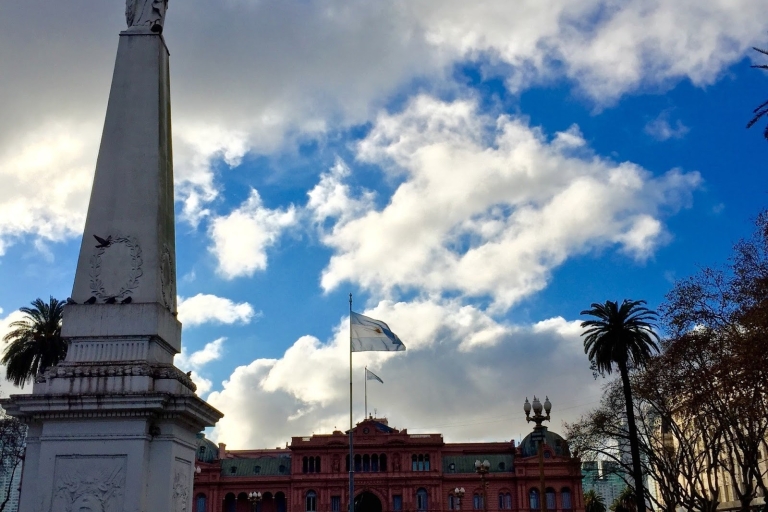 Buenos Aires: Paseo por la Plaza de Mayo