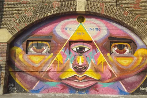 Wien: 2-stündige Street-Art-Tour