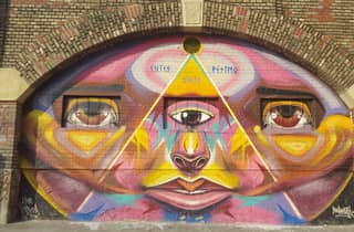 Wien: 2-stündige Street-Art-Tour