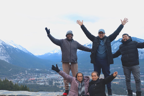 Desde Calgary: Excursión de un día al Parque Nacional de Banff