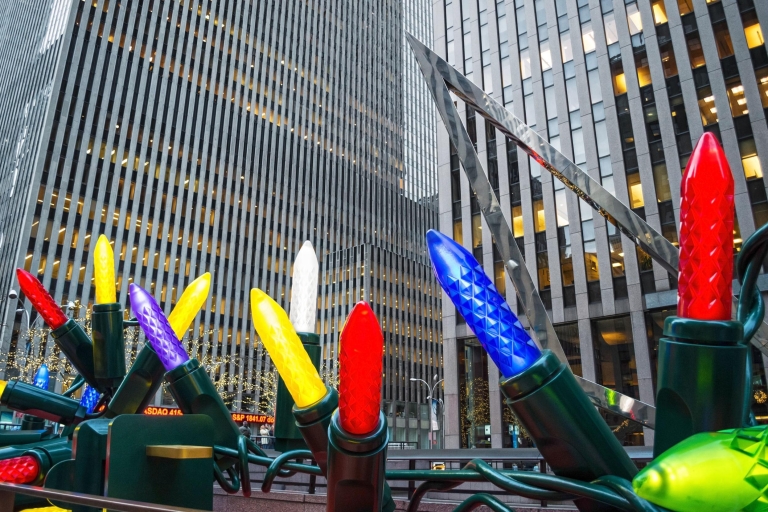 New York: Weihnachtstour durch Manhattan