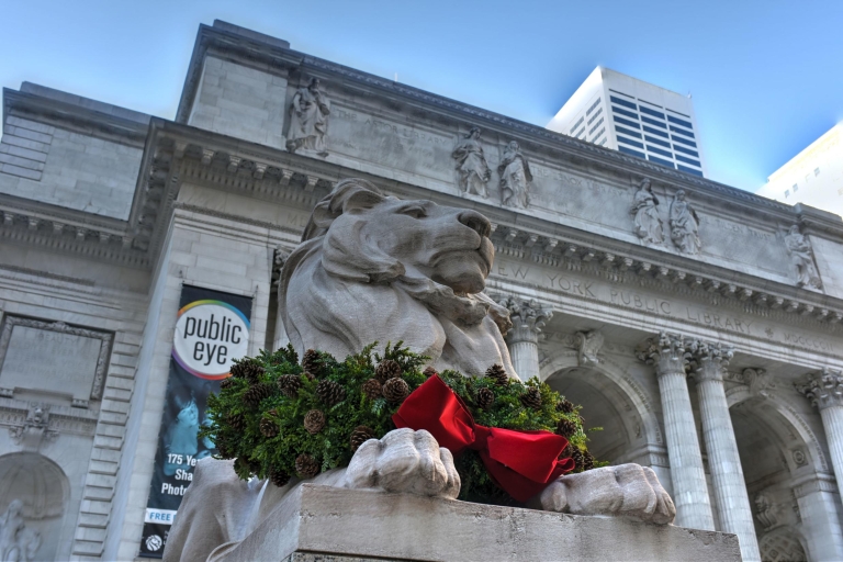 Nueva York: tour navideño por Manhattan