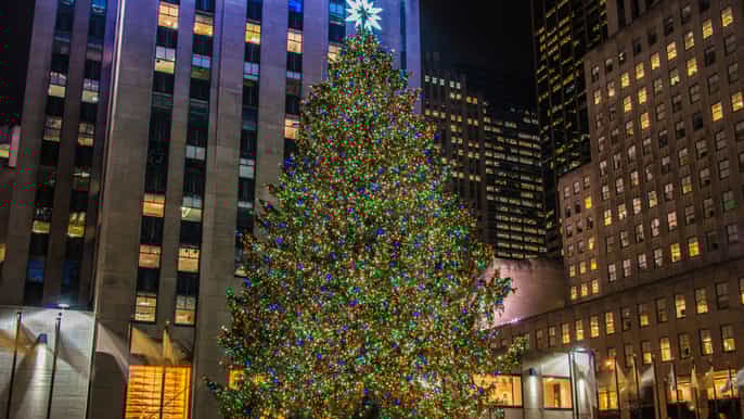 new york christmas holiday tour of manhattan