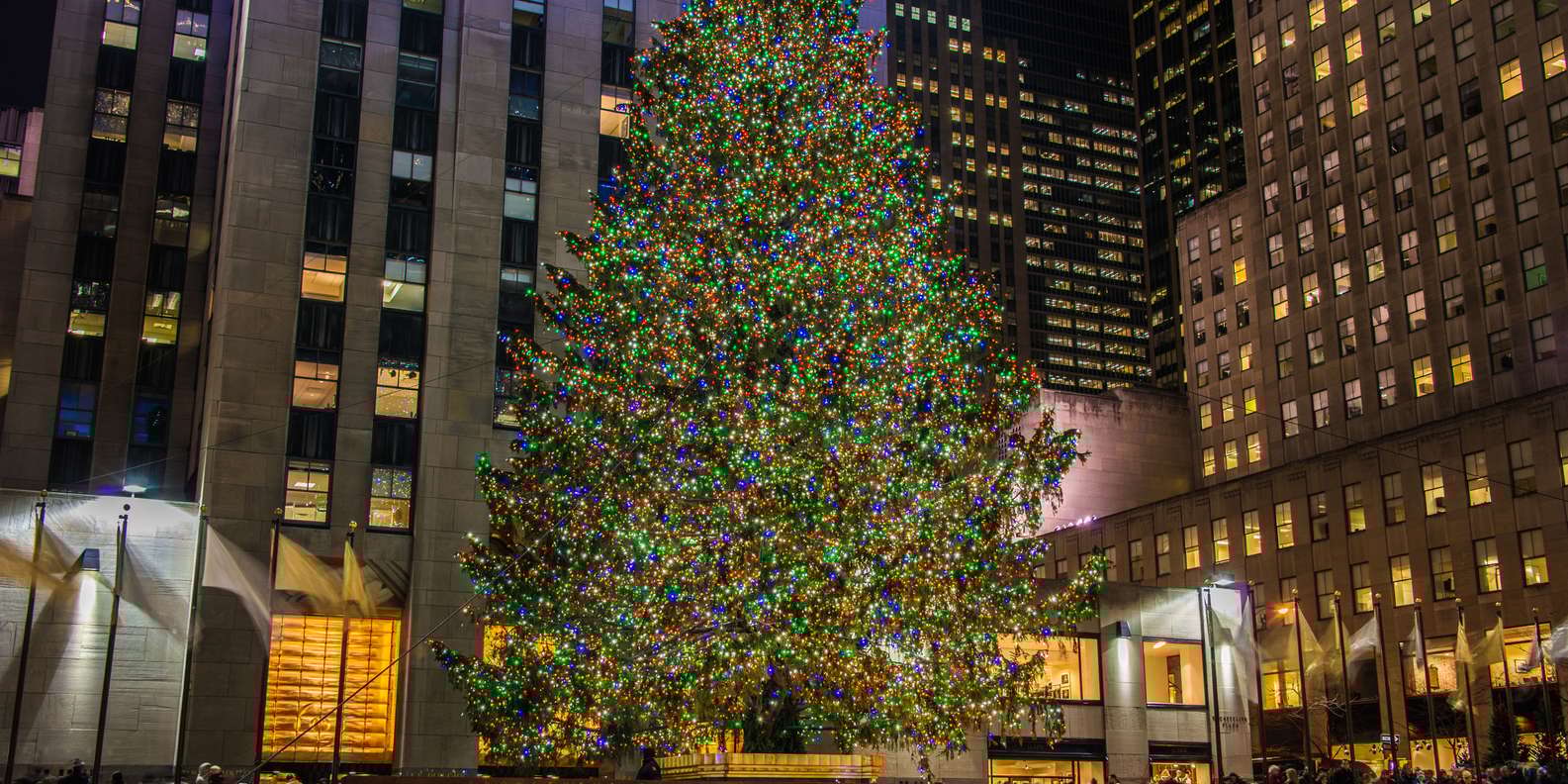 Nova York: excursão de férias de Natal em Manhattan | GetYourGuide Nova York: excursão de férias de Natal em Manhattan | GetYourGuide