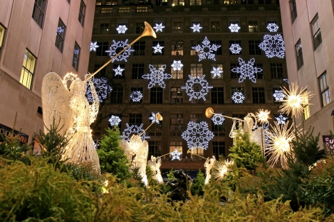 Nueva York: tour navideño por Manhattan
