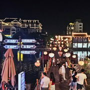 From Tam Coc: Trang An Boat, Mua Cave & Hoa Lu Night Town From Tam Coc: Trang An Boat, Mua Cave & Hoa Lu Night Town