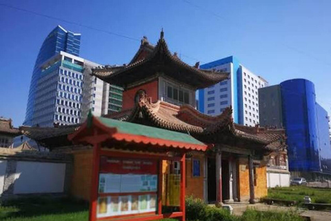 Ulaanbaatar: Hidden Culture Walking Tour