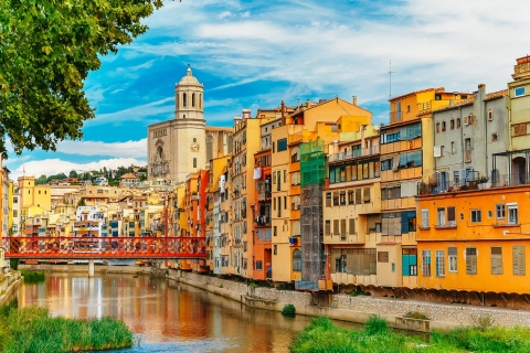 From Barcelona: Girona and Costa Brava Full-Day Tour Tour in Spanish